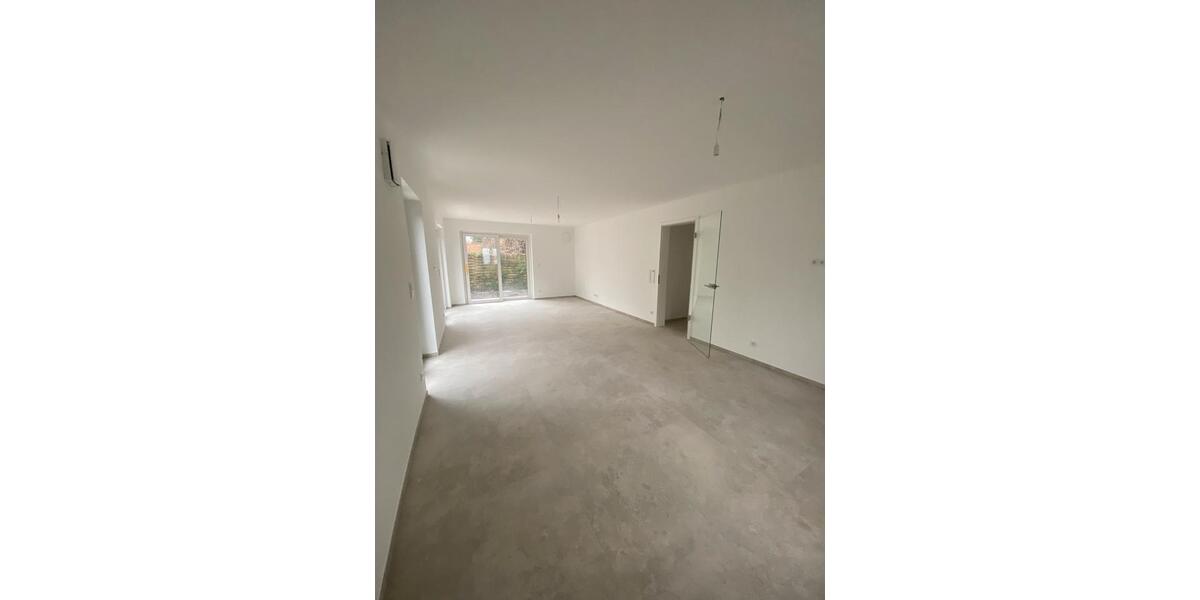 Exklusive Neubauwohnung im Erdgeschoss mit Garten & Terrasse 4 zimmer