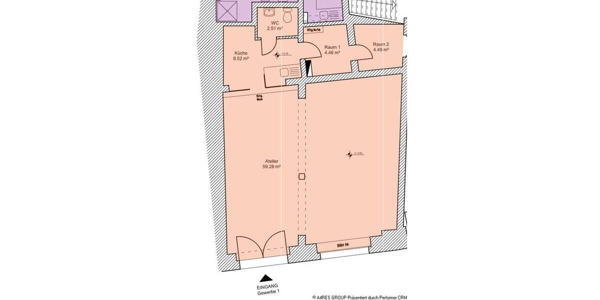Gewerbeobjekt Zittau - 396&euro; | Angebot:25698469