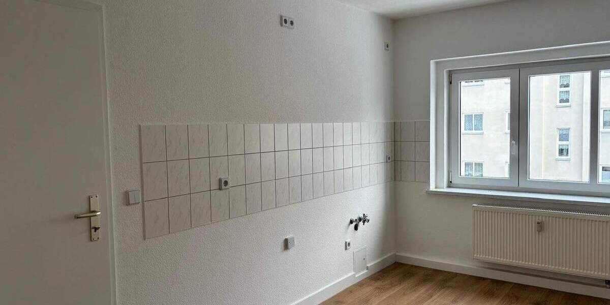 Etagenwohnung Altenburg - 2 Zimmer, 51 m&sup2;, 435&euro; | Angebot:25733275