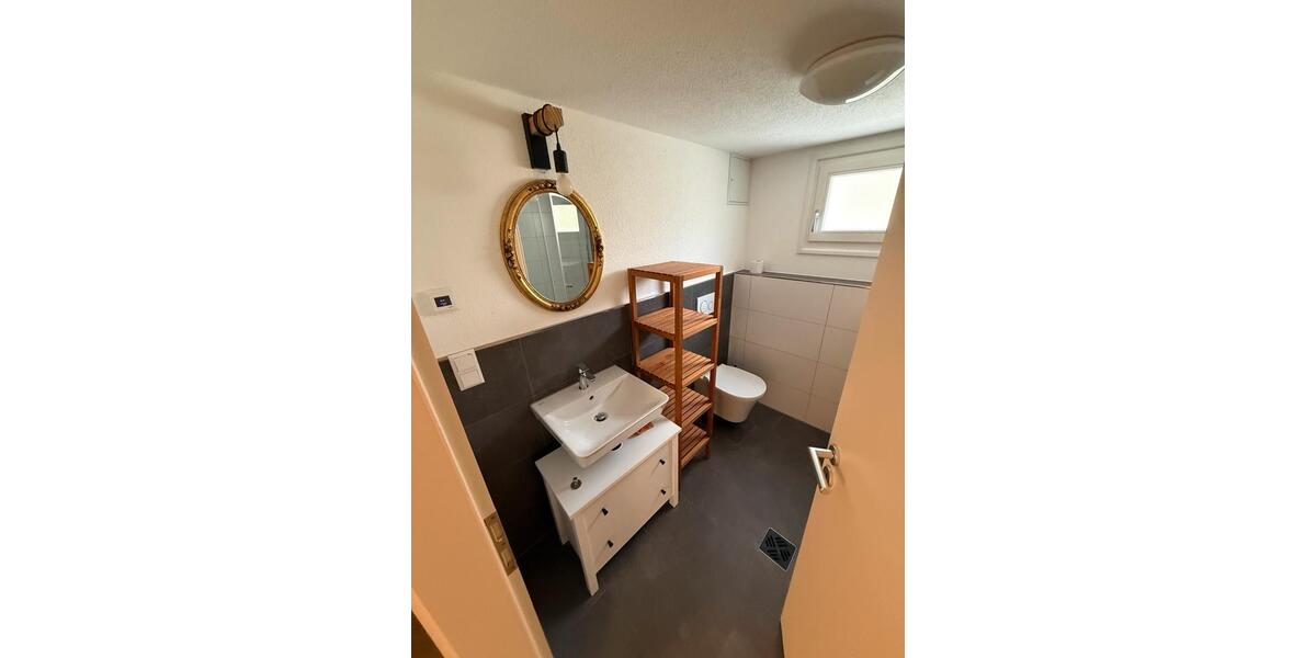 Etagenwohnung Horgenzell - 1.5 Zimmer, 46 m&sup2;, 700&euro; | Angebot:26634491