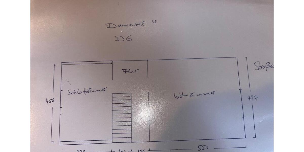 Maisonettenwohnung Gleichen - 4 Zimmer, 89 m&sup2;, 700&euro; | Angebot:26222931