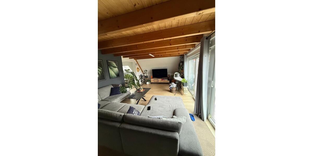 Dachgeschoßwohnung Gaggenau - 2 Zimmer, 115 m&sup2;, 1.050&euro; | Angebot:25990823