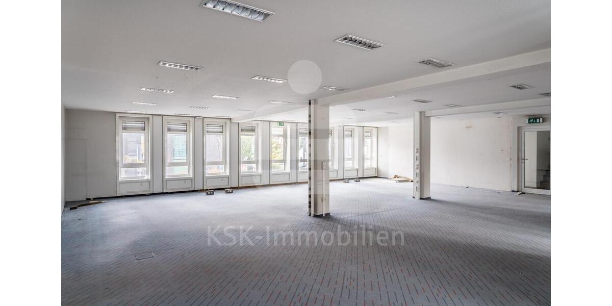 Flexible Büroeinheit in zentraler Lage! zimmer