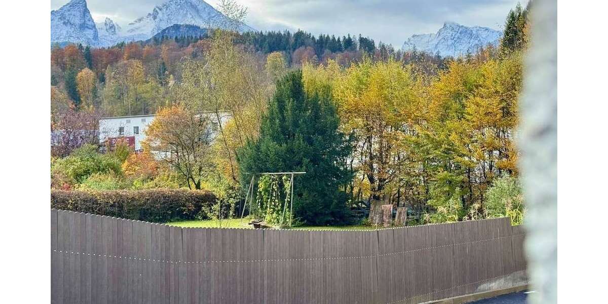 Etagenwohnung Berchtesgaden - 3 Zimmer, 99 m&sup2;, 1.790&euro; | Angebot:25887384
