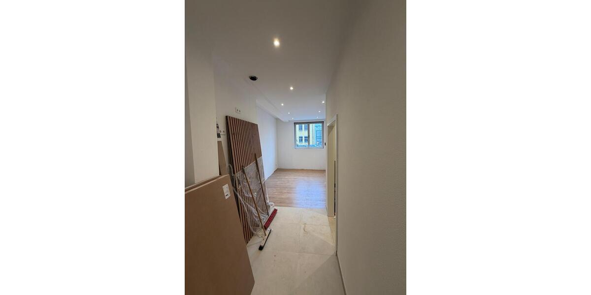 Erdgeschoßwohnung Buckenhof - 1 Zimmer, 23 m&sup2;, 694&euro; | Angebot:24819911