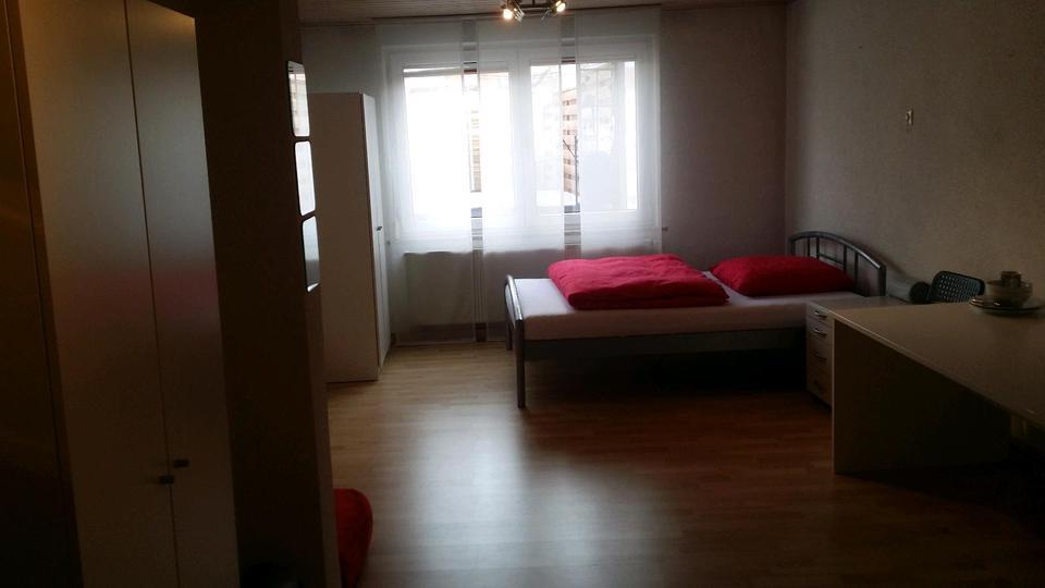 Monteur,Studenten,FZ-Zimmer in Ehingen-Allmendingen zu vermieten