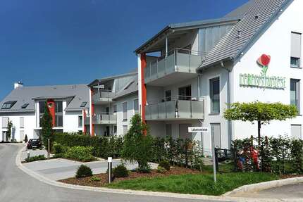 Wohnung zum Mieten in Horgau 461,52 € 46 m²