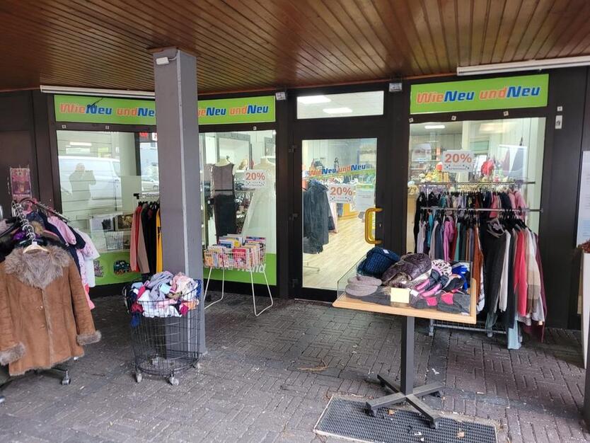 Ladengeschäft im Zentrum Bad Fallingbostel