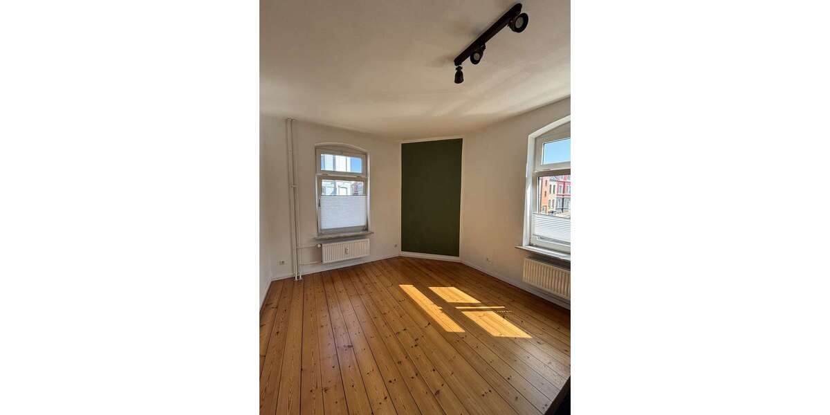 Etagenwohnung Flensburg - 2 Zimmer, 50 m&sup2;, 525&euro; | Angebot:27280388