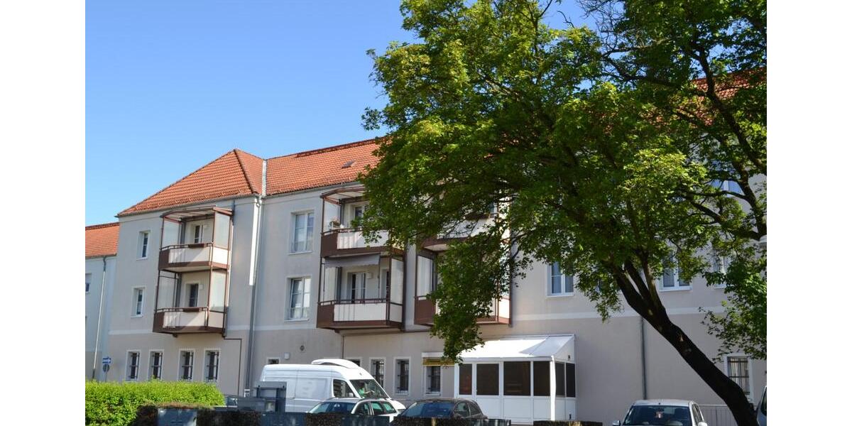 Etagenwohnung Spremberg - 1 Zimmer, 41 m&sup2;, 212&euro; | Angebot:25881078