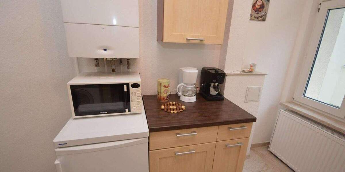 Etagenwohnung Frankfurt am Main Bockenheim - 2 Zimmer, 40 m&sup2;, 1.390&euro; | Angebot:24967146