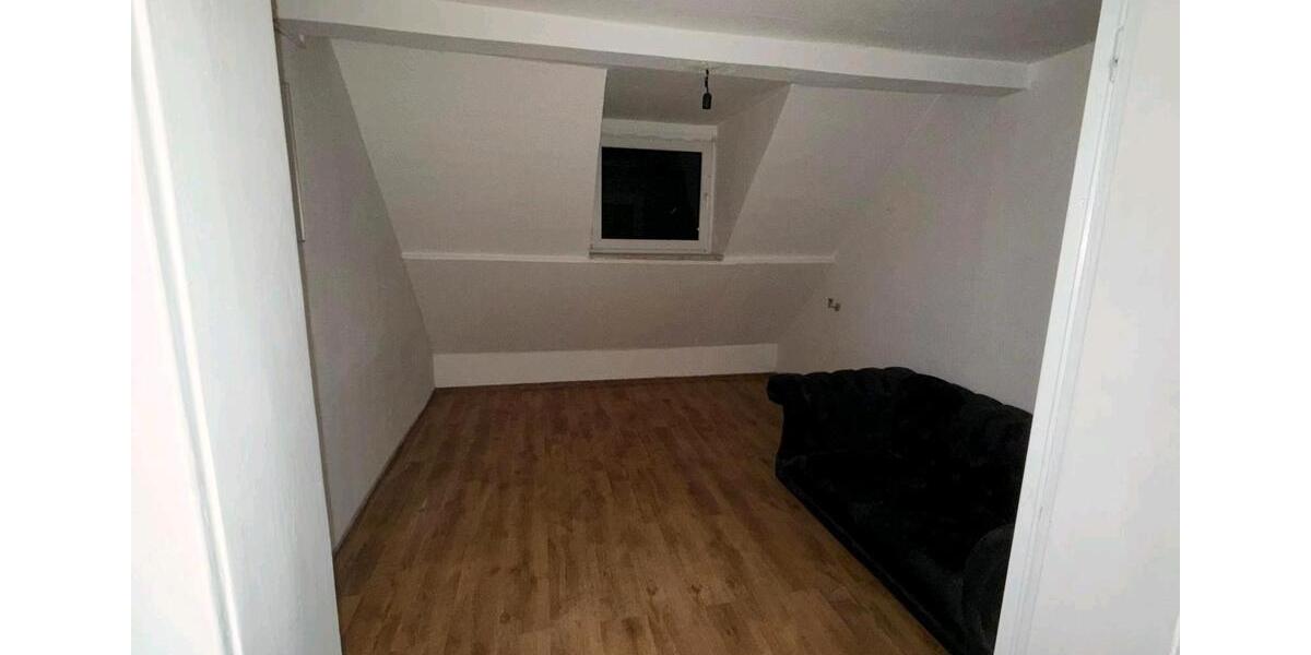 Dachgeschoßwohnung Schwarzenbach an der Saale Fletschenreuth - 2 Zimmer, 58 m&sup2;, 480&euro; | Angebot:25645633