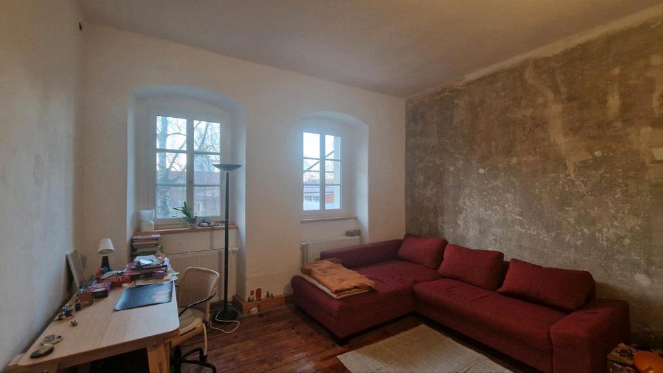 Etagenwohnung Herrnhut - 2 Zimmer, 55 m&sup2;, 320&euro; | Angebot:25298872