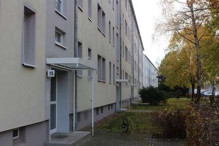 Wohnung Erfurt Andreasvorstadt - 3 Zimmer, 60 m&sup2;, 484&euro; | Angebot:27048336