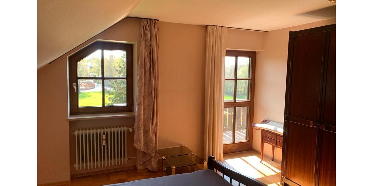 Dachgeschoßwohnung Bad Wörishofen - 2 Zimmer, 91 m&sup2;, 1.069&euro; | Angebot:24522987