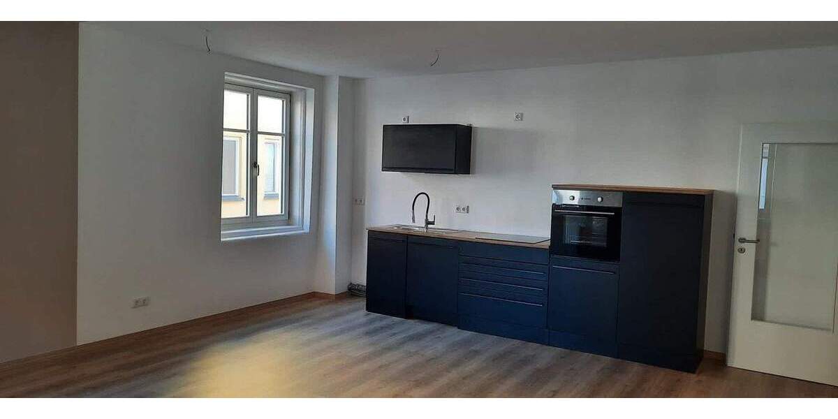 Etagenwohnung Nördlingen - 2 Zimmer, 66 m&sup2;, 792&euro; | Angebot:24967355