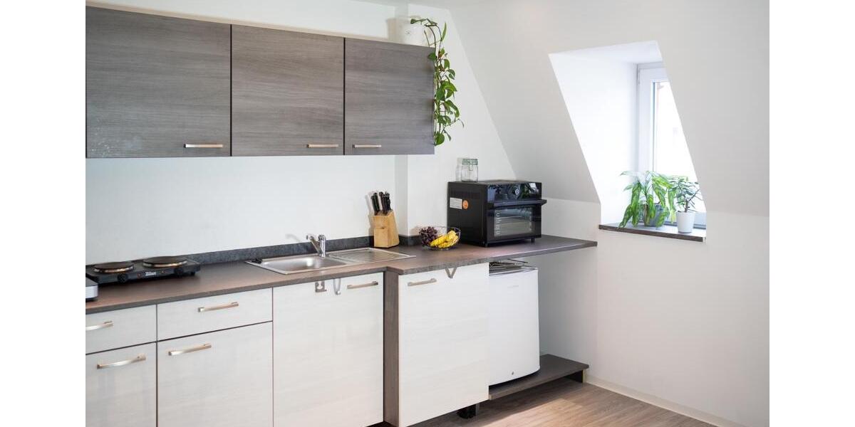 Wohnen auf Zeit Plauen Bahnhofsvorstadt - 19 Zimmer, 20 m&sup2;, 249&euro; | Angebot:26086327