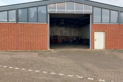 Lagerhalle Nutzfläche mit Erweiterungsmöglichkeiten zimmer