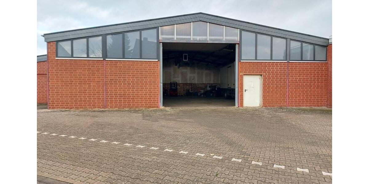 Lagerhalle Nutzfläche mit Erweiterungsmöglichkeiten zimmer
