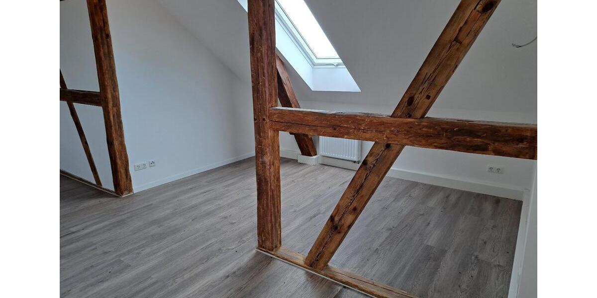 Dachgeschoßwohnung Nuthe-Urstromtal Urstromtal - 3 Zimmer, 85 m&sup2;, 950&euro; | Angebot:24659709