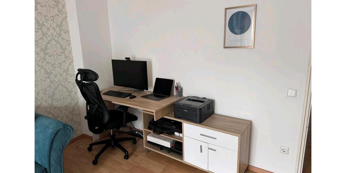 Wohnen auf Zeit Düsseldorf Heerdt - 2 Zimmer, 60 m&sup2;, 950&euro; | Angebot:26123302