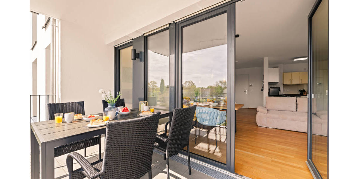 Etagenwohnung Friedrichshafen / Fischbach Bodensee Fischbach - 2 Zimmer, 65 m&sup2;, 1.500&euro; | Angebot:22919087