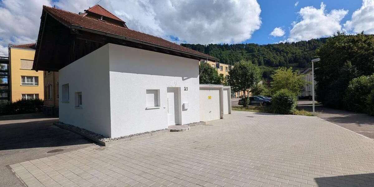 Etagenwohnung Albstadt - 2 Zimmer, 55 m&sup2;, 710&euro; | Angebot:27293656