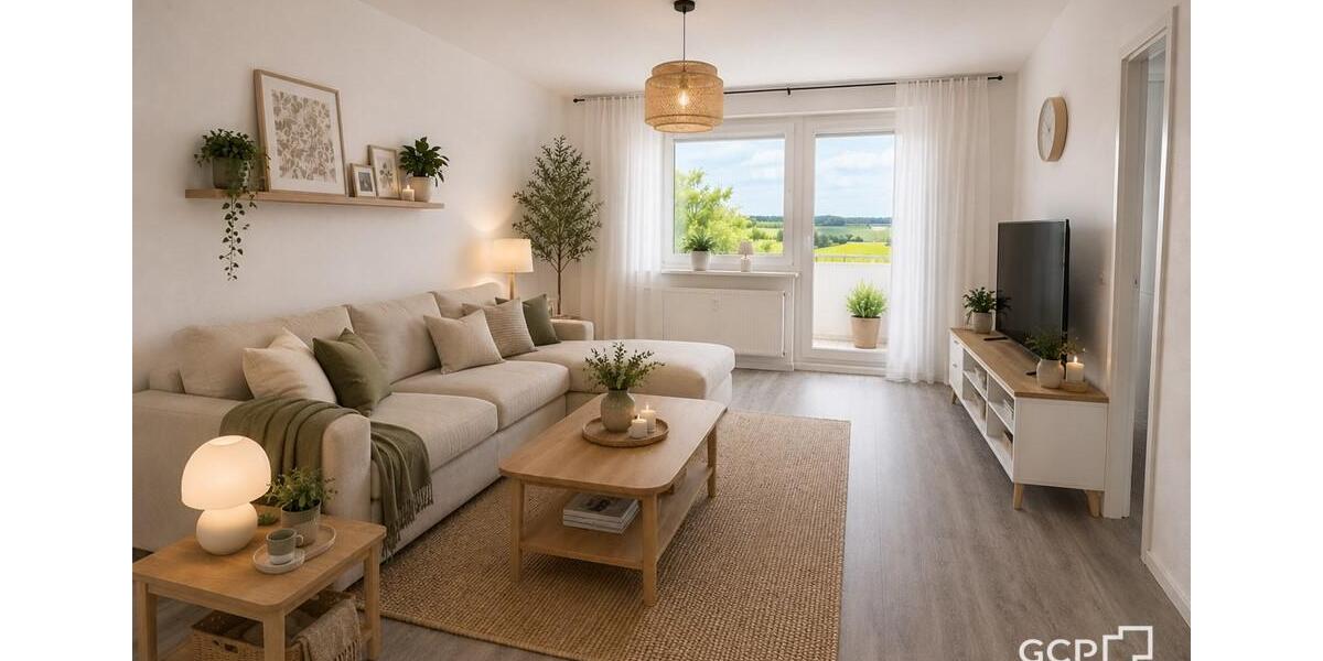 Etagenwohnung Aken (Elbe) - 2 Zimmer, 55 m&sup2;, 263&euro; | Angebot:26660650