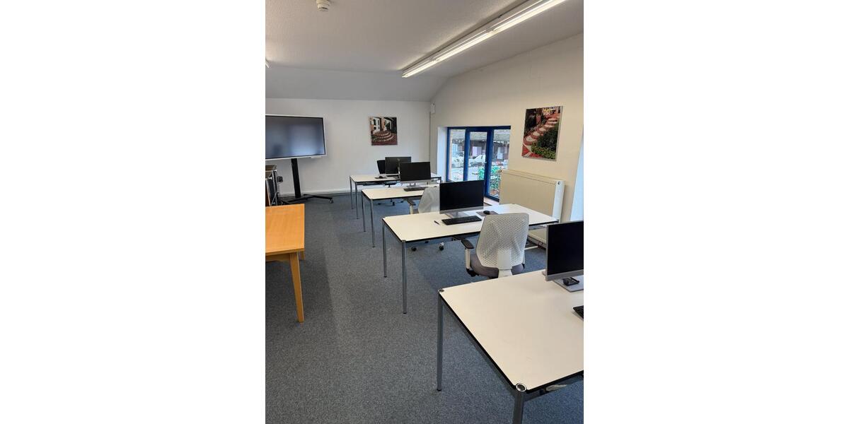 Vollausgestatte Bürofläche 35,50 qm mit Glasfaseranschluss zimmer