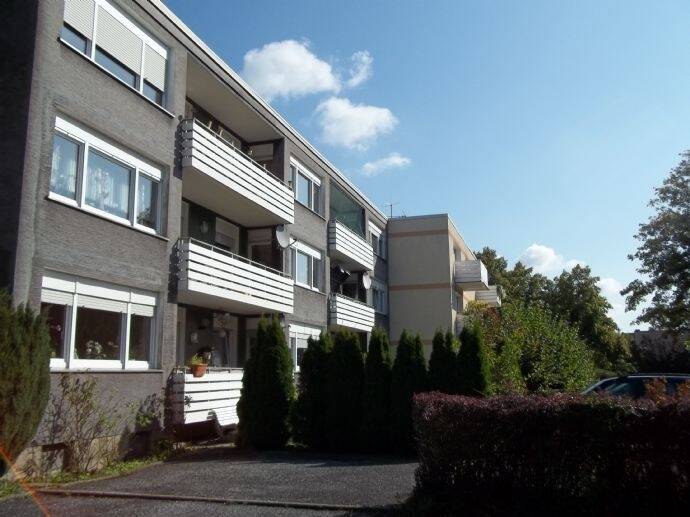 4-Zimmer-Wohnung in Hamm-Wiescherhöfen, 2. Obergeschoss 4 zimmer