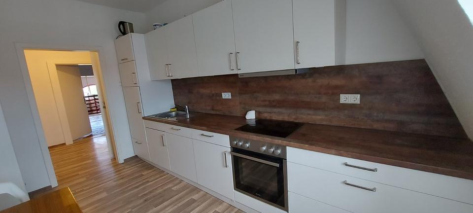 Dachgeschoßwohnung Seegebiet Mansfelder Land - 5 Zimmer, 95 m&sup2;, 617&euro; | Angebot:22527678