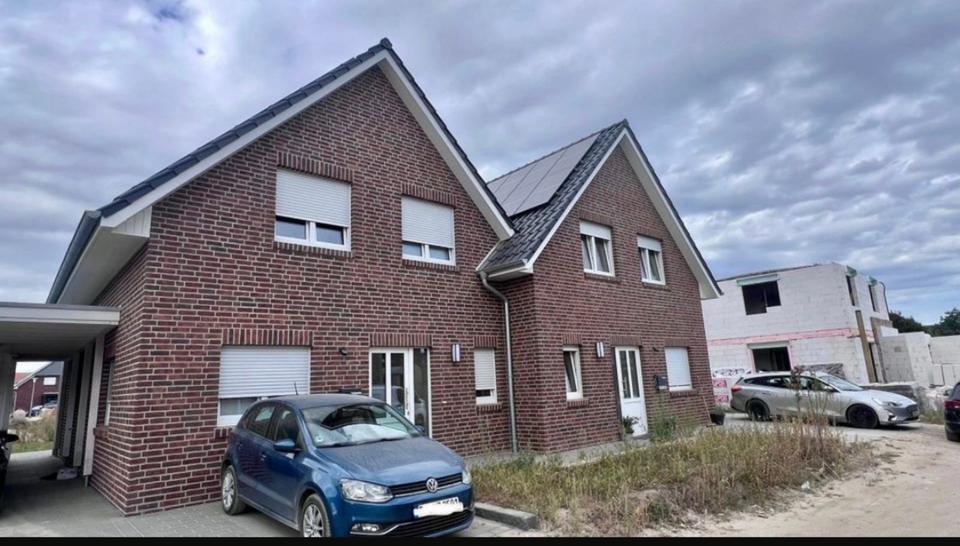 Doppelhaushälfte Neuenkirchen-Vörden Vörden - 4 Zimmer, 131 m&sup2;, 1.150&euro; | Angebot:24933865