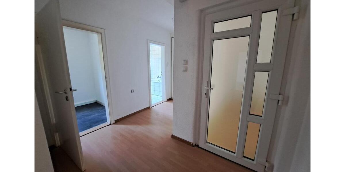 Leben in einer ruhigen Wohnsiedlung in KöditzBrunnenthal - 4-Zimmer-Wohnung ca. 83 m² Wohnfläche - Gemeinschaftsgarten 3 zimmer