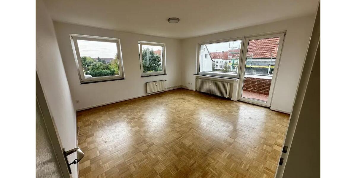 Etagenwohnung Ronnenberg - 2 Zimmer, 58 m&sup2;, 579&euro; | Angebot:26041136
