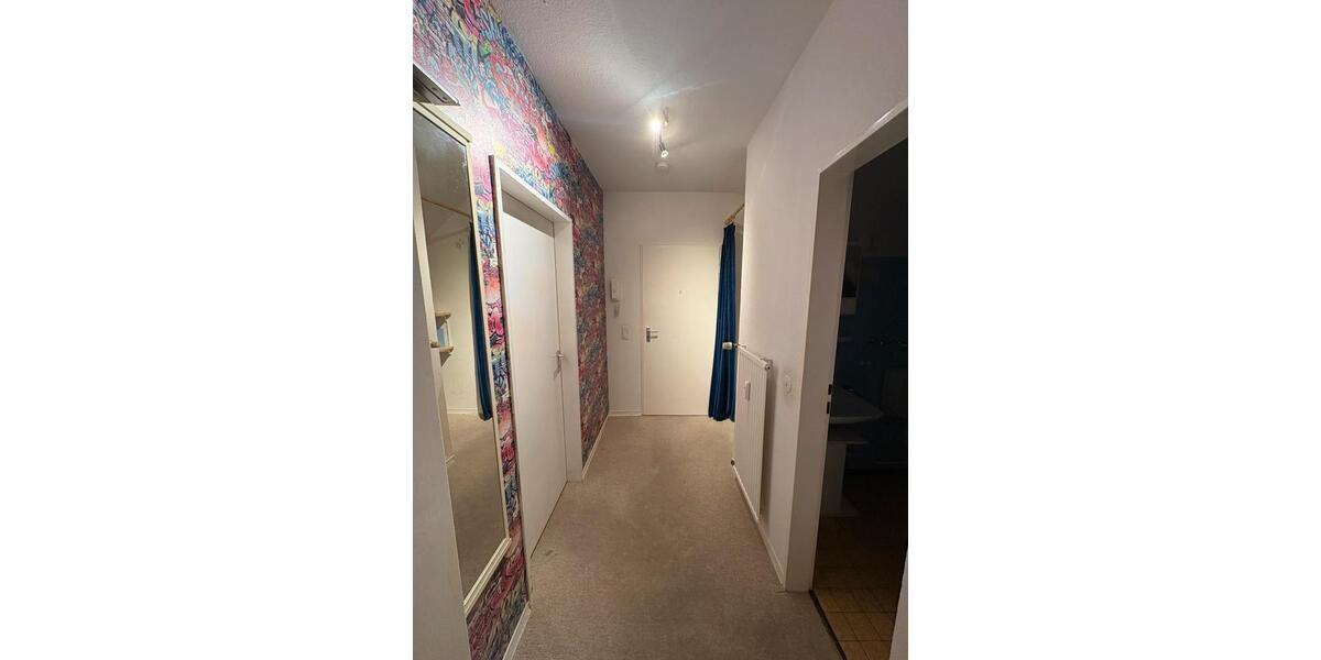 Dachgeschoßwohnung Dietzenbach - 2 Zimmer, 55 m&sup2;, 1.150&euro; | Angebot:24604281