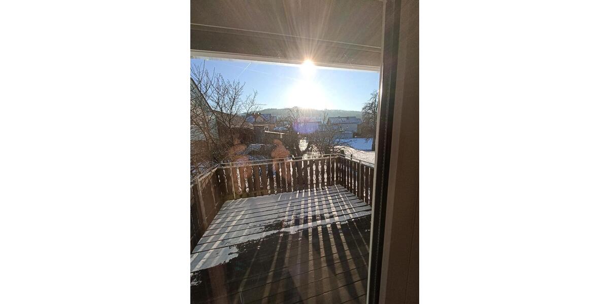 Dachgeschoßwohnung Bad Staffelstein - 3 Zimmer, 70 m&sup2;, 450&euro; | Angebot:24893447