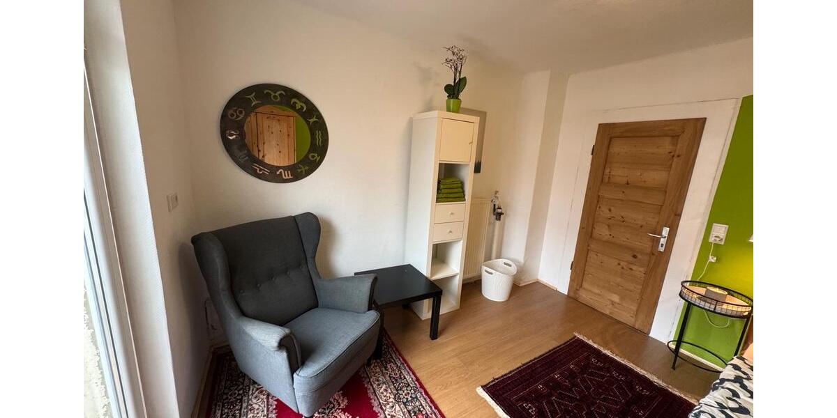Wohnen auf Zeit Nürnberg Buchenbühl - 1 Zimmer, 9 m&sup2;, 120&euro; | Angebot:24992254