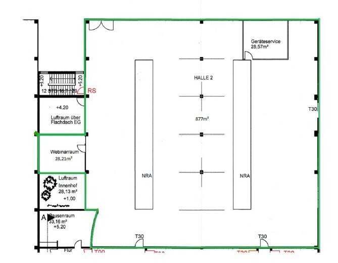 Gewerbeobjekt Oestrich-Winkel Oestrich - 5.604&euro; | Angebot:25705525