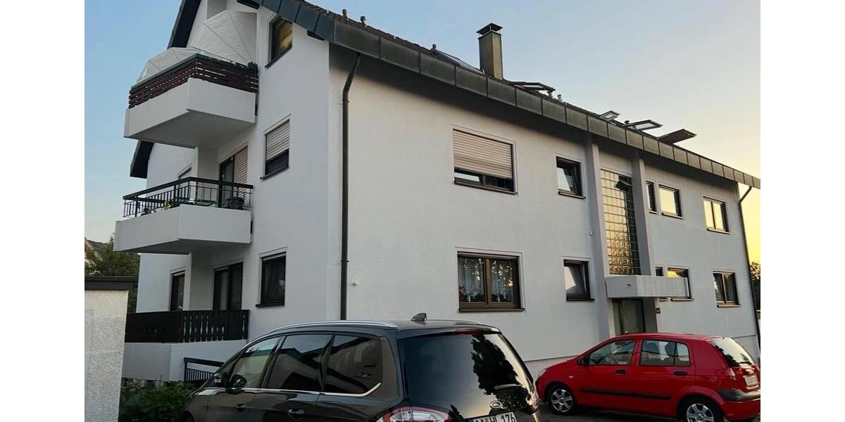 Dachgeschoßwohnung Heubach - 3 Zimmer, 70 m&sup2;, 800&euro; | Angebot:26531652