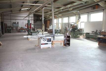 Halle in Küps OT Schmölz 1.190 € 302 m² zimmer