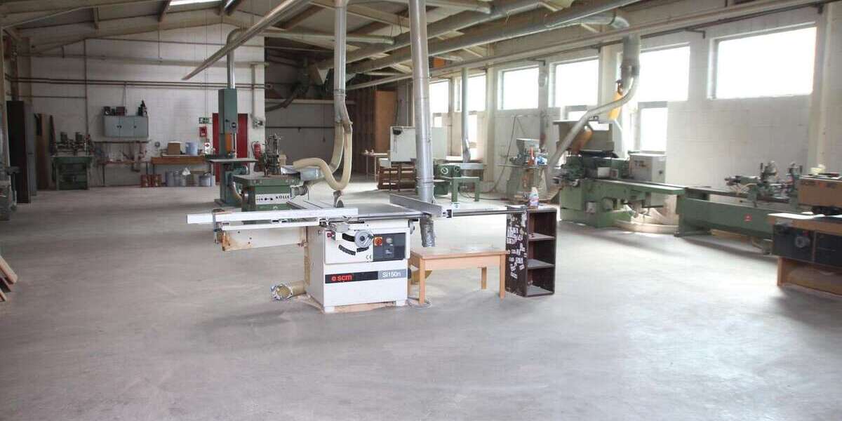 Halle in Küps OT Schmölz 1.190 € 302 m² zimmer