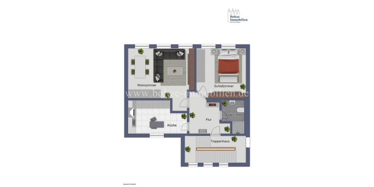 Ihr modernes City-Appartement zum Wohlfühlen! 2 zimmer