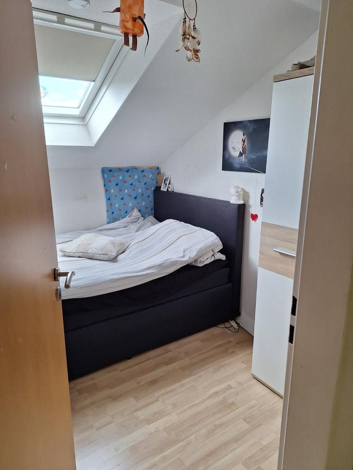 4 Zimmer Dachgeschoßwohnung in Kall-Scheven zu vermieten