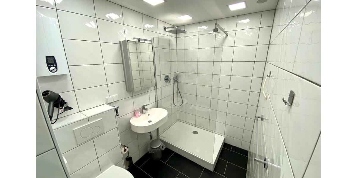 Etagenwohnung Bad Grund (Harz) - 1 Zimmer, 30 m&sup2;, 590&euro; | Angebot:24514412