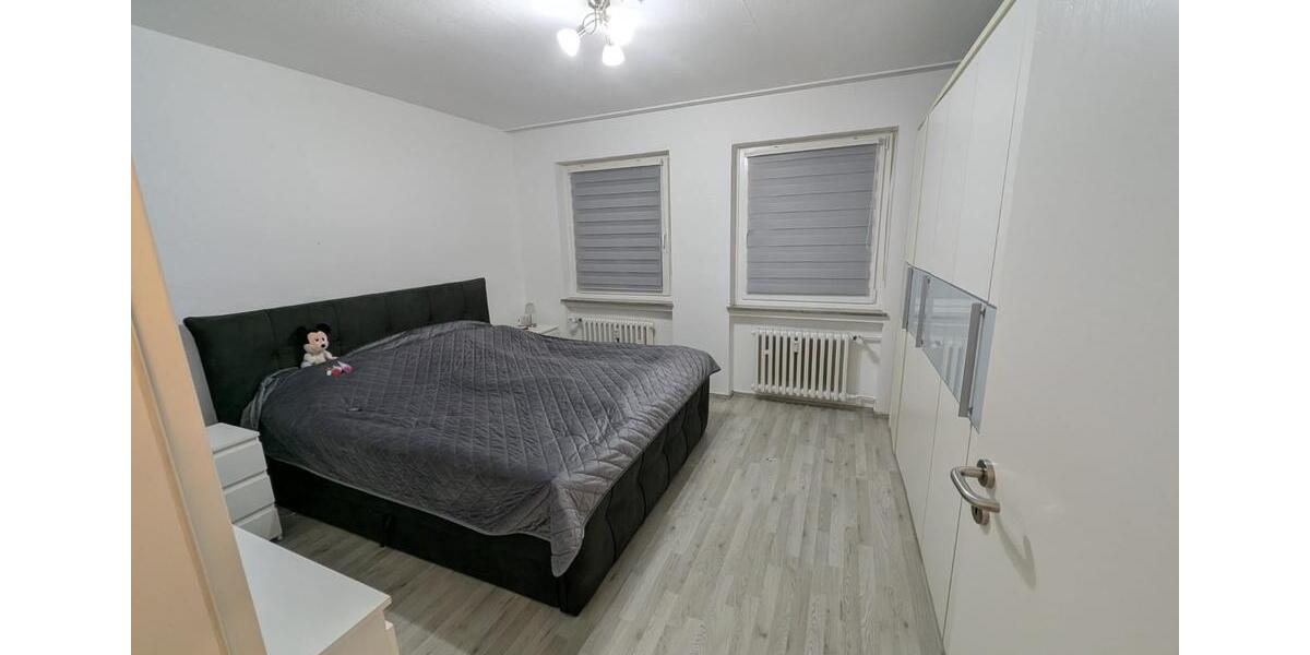 Schweinfurt Hochfeld 2 Zimmer 63 qm EG 2-Balkone ab 01.04. frei 2 zimmer