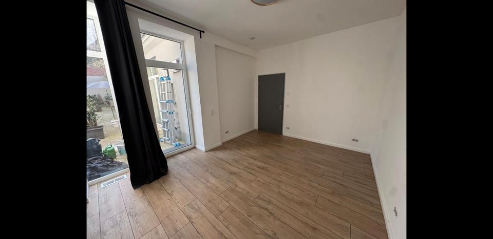 Hochparterre Wuppertal Gemarkung Elberfeld - 1 Zimmer, 48 m&sup2;, 395&euro; | Angebot:26614582