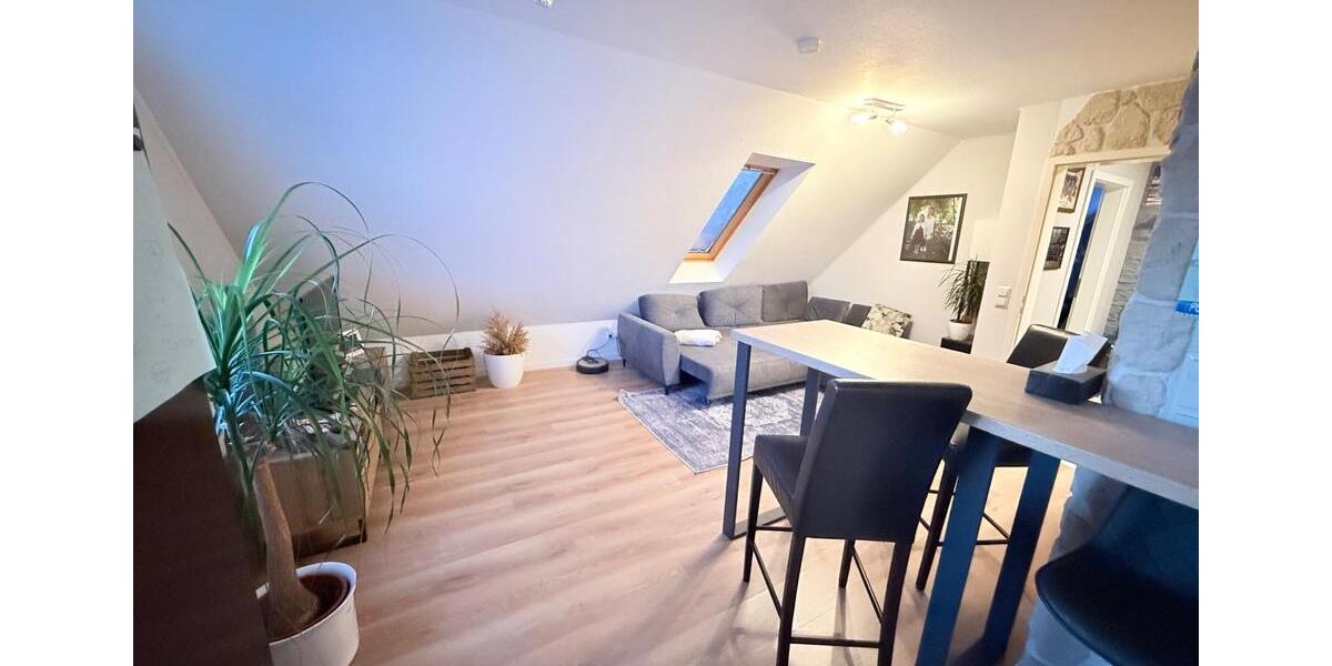 3 Raum Wohnung mit Carport und Küche in Osterweddingen 3 zimmer