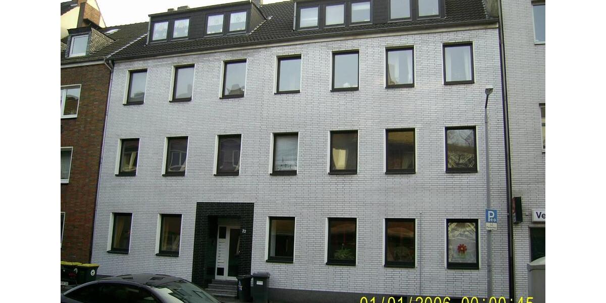 Duisburg Dellviertel Wohnung gemütlich und zentral. 2 zimmer