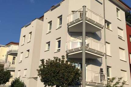 Wohnung Nußloch - 2 Zimmer, 54 m&sup2;, 580&euro; | Angebot:26995028