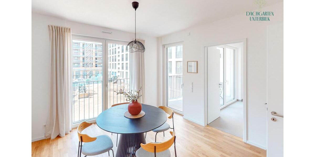 Wohnkomfort für Groß und Klein! – Jetzt moderne 4 Zimmer Wohnung mieten (mietpreisgedämpft) 4 zimmer